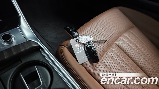 Audi A6 40 TDI Premium