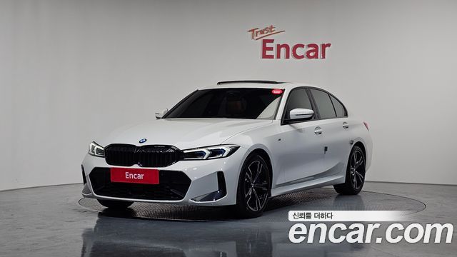 BMW 3-Series 320i M Sport