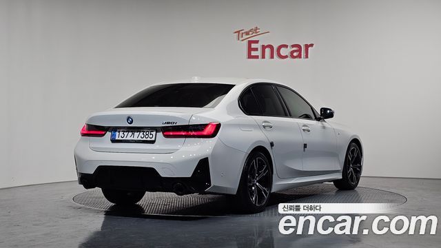 BMW 3-Series 320i M Sport