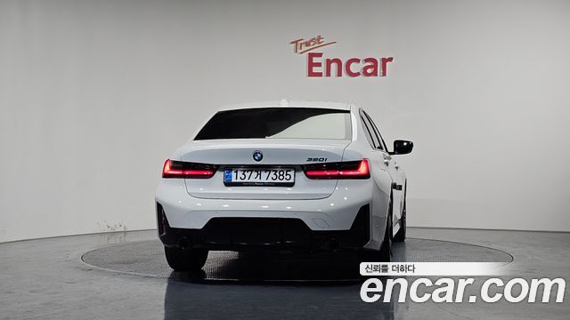 BMW 3-Series 320i M Sport