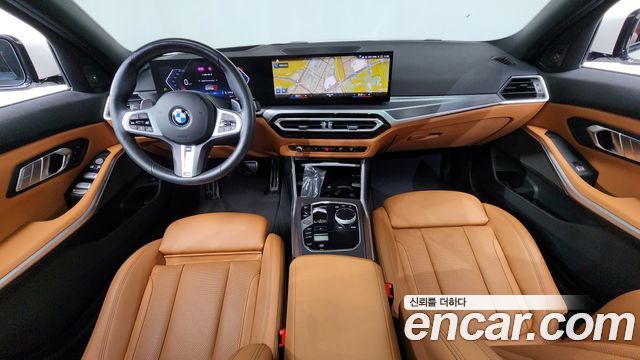 BMW 3-Series 320i M Sport