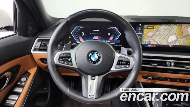 BMW 3-Series 320i M Sport