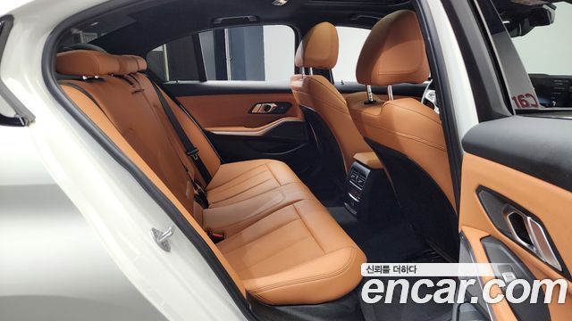 BMW 3-Series 320i M Sport