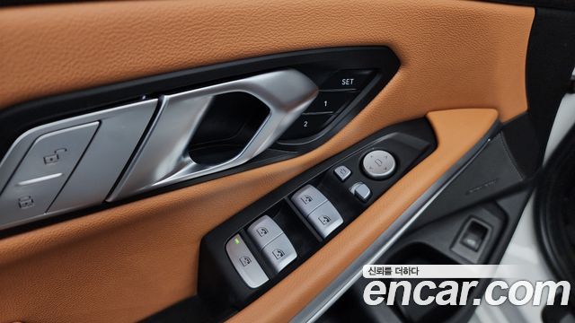 BMW 3-Series 320i M Sport