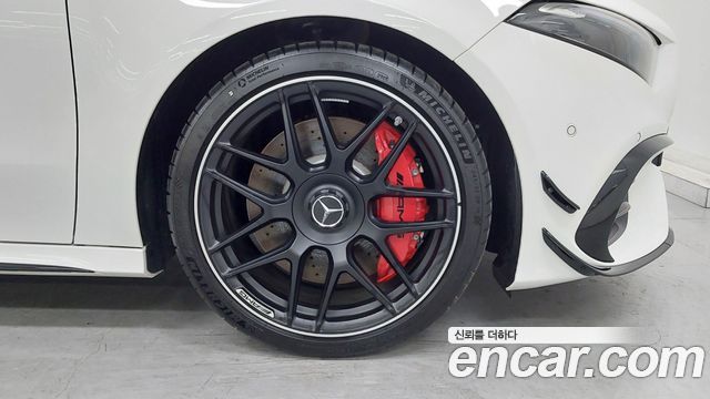 Mercedes-Benz A-Class AMG A45 4MAITC+ Hatchback
