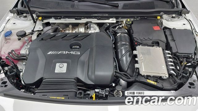 Mercedes-Benz A-Class AMG A45 4MAITC+ Hatchback