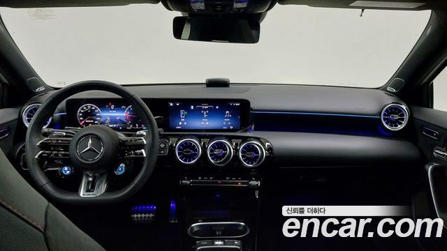 Mercedes-Benz A-Class AMG A45 4MAITC+ Hatchback