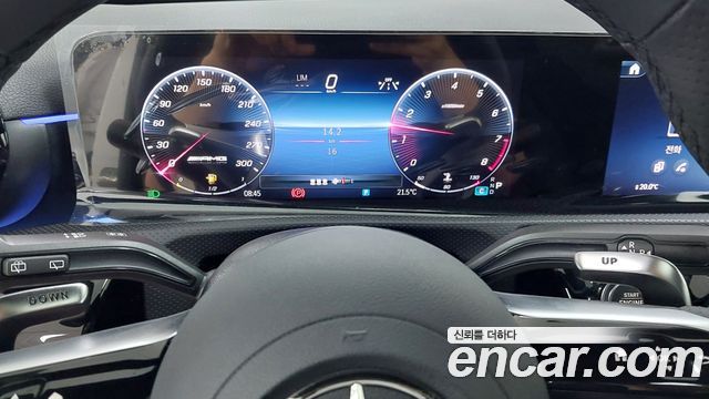 Mercedes-Benz A-Class AMG A45 4MAITC+ Hatchback