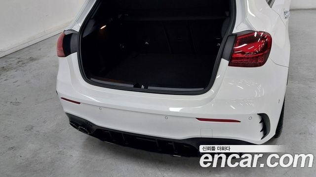 Mercedes-Benz A-Class AMG A45 4MAITC+ Hatchback