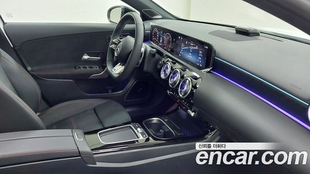 Mercedes-Benz A-Class AMG A45 4MAITC+ Hatchback
