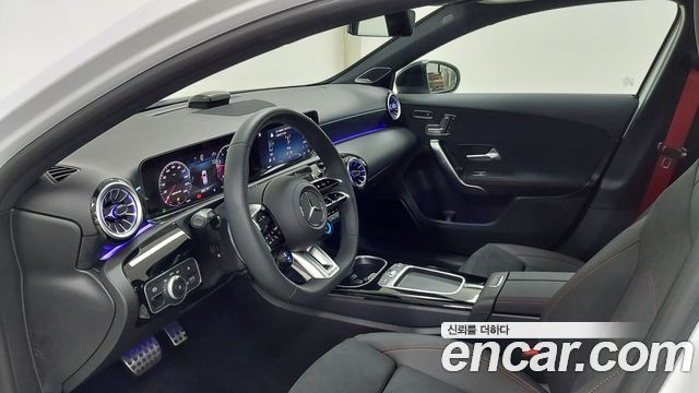 Mercedes-Benz A-Class AMG A45 4MAITC+ Hatchback