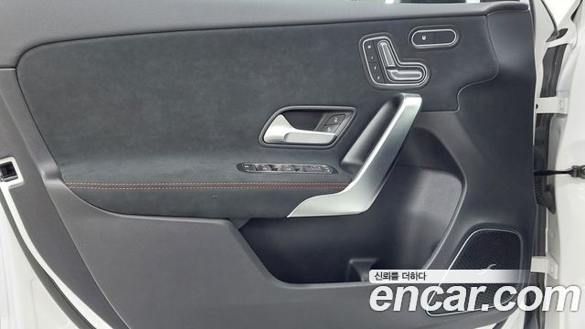 Mercedes-Benz A-Class AMG A45 4MAITC+ Hatchback