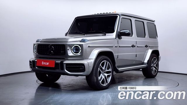Mercedes-Benz G-Class G400d