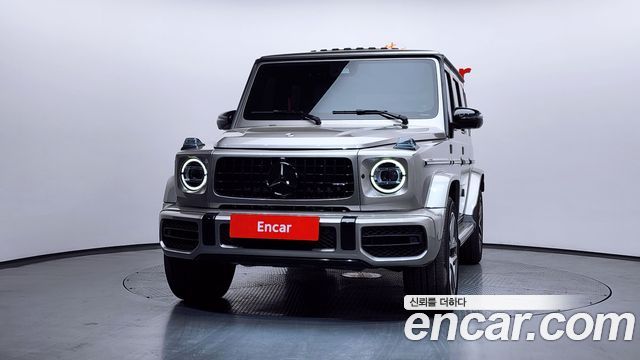 Mercedes-Benz G-Class G400d