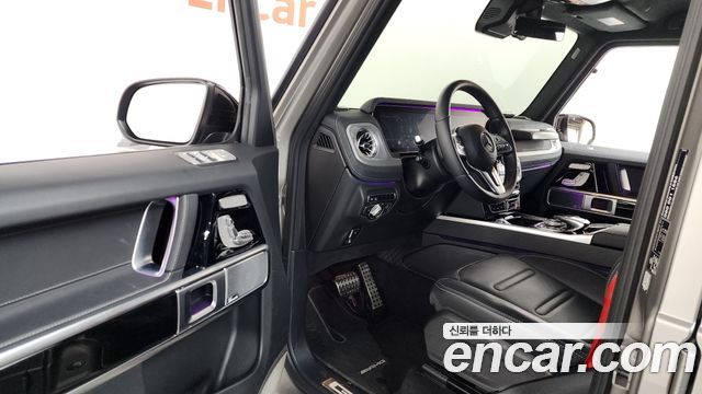 Mercedes-Benz G-Class G400d