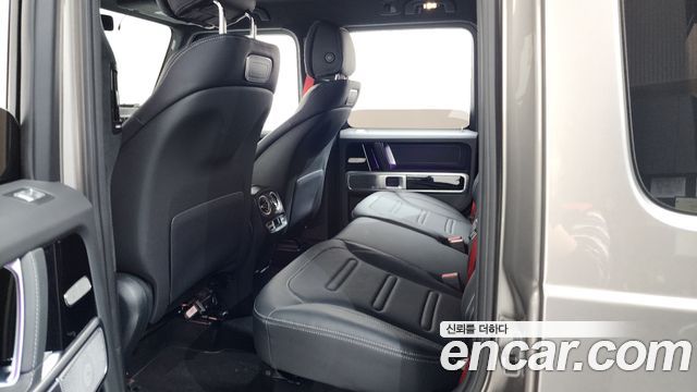 Mercedes-Benz G-Class G400d