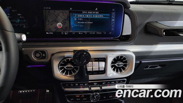 Mercedes-Benz G-Class G400d
