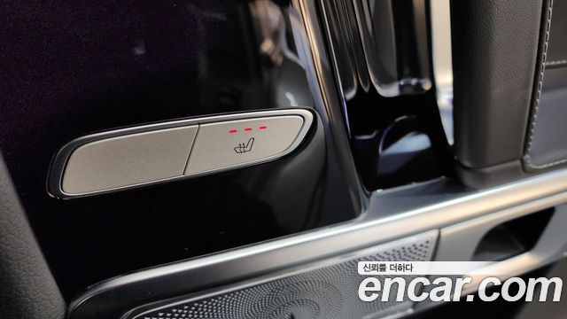 Mercedes-Benz G-Class G400d
