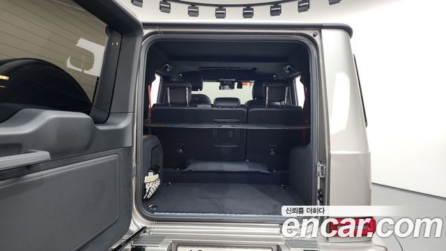 Mercedes-Benz G-Class G400d