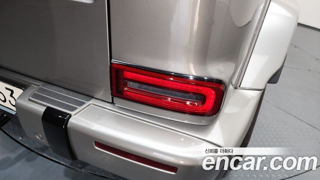 Mercedes-Benz G-Class G400d