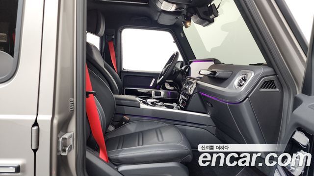 Mercedes-Benz G-Class G400d