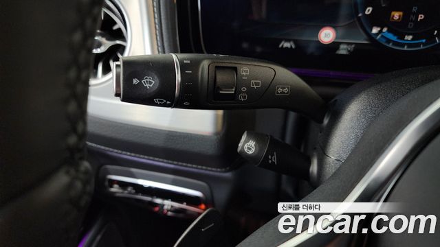 Mercedes-Benz G-Class G400d