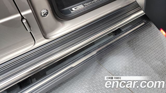 Mercedes-Benz G-Class G400d