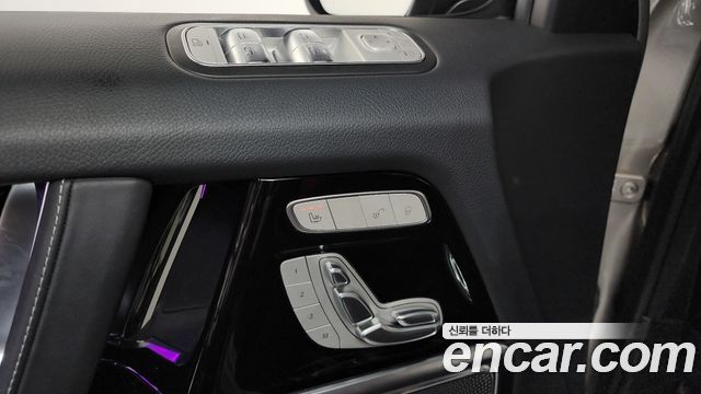 Mercedes-Benz G-Class G400d