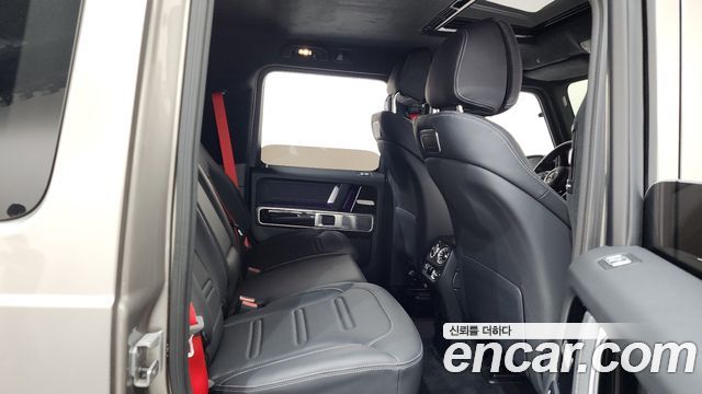 Mercedes-Benz G-Class G400d
