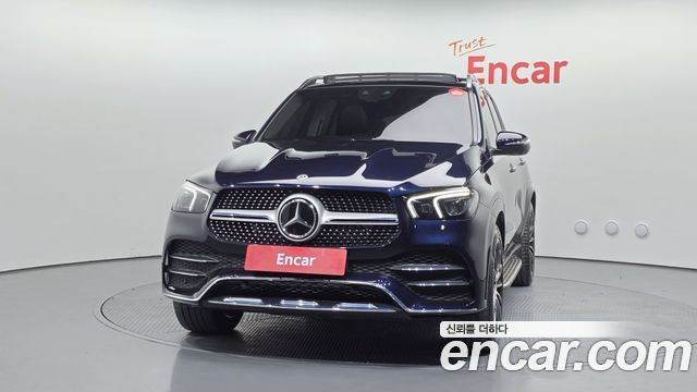 Mercedes-Benz GLE-Class GLE450 4MATIC