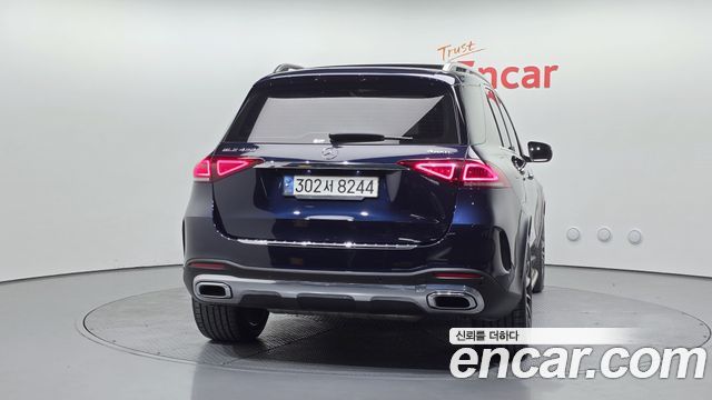 Mercedes-Benz GLE-Class GLE450 4MATIC