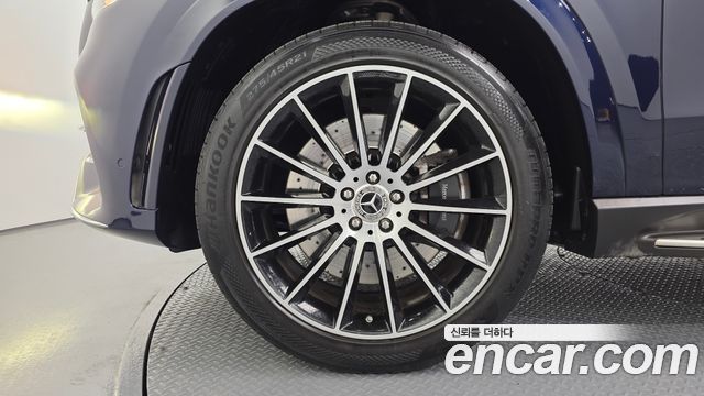 Mercedes-Benz GLE-Class GLE450 4MATIC