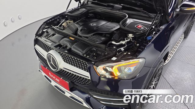 Mercedes-Benz GLE-Class GLE450 4MATIC