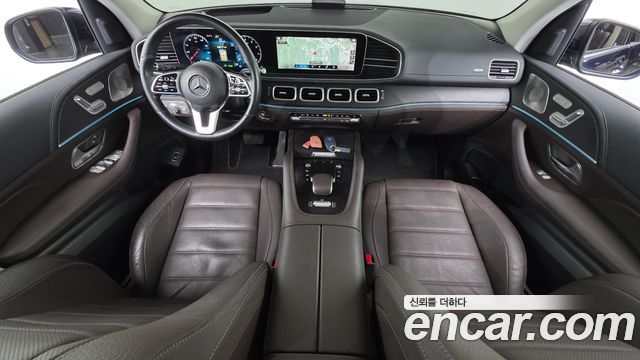 Mercedes-Benz GLE-Class GLE450 4MATIC