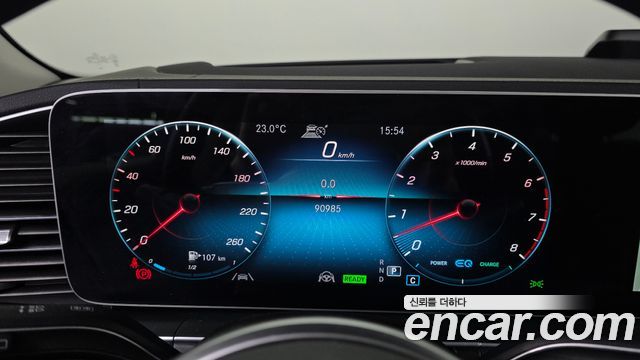 Mercedes-Benz GLE-Class GLE450 4MATIC