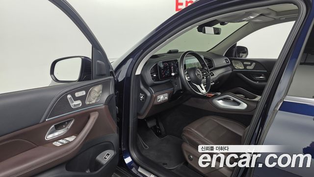 Mercedes-Benz GLE-Class GLE450 4MATIC