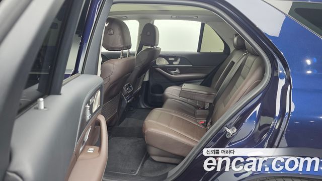 Mercedes-Benz GLE-Class GLE450 4MATIC