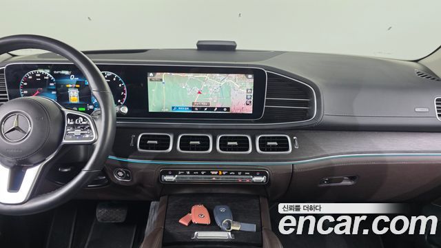 Mercedes-Benz GLE-Class GLE450 4MATIC