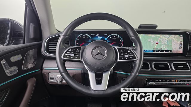 Mercedes-Benz GLE-Class GLE450 4MATIC