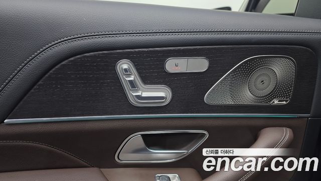 Mercedes-Benz GLE-Class GLE450 4MATIC