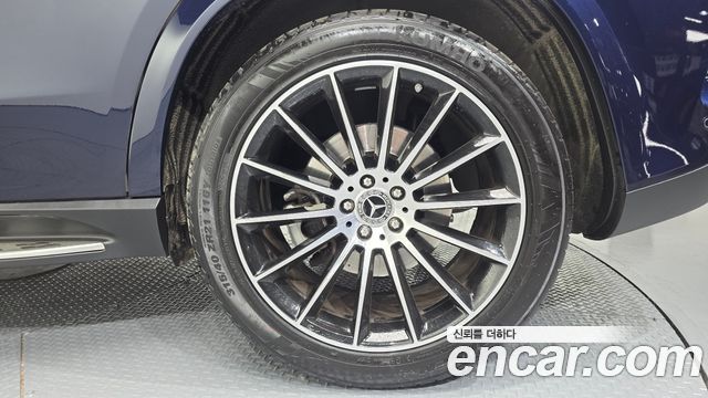 Mercedes-Benz GLE-Class GLE450 4MATIC
