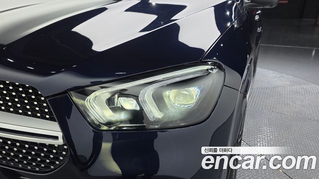Mercedes-Benz GLE-Class GLE450 4MATIC