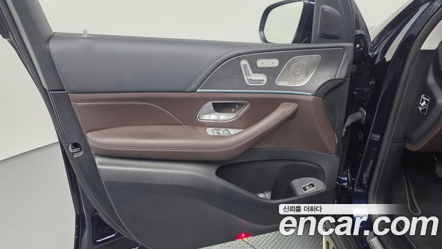 Mercedes-Benz GLE-Class GLE450 4MATIC