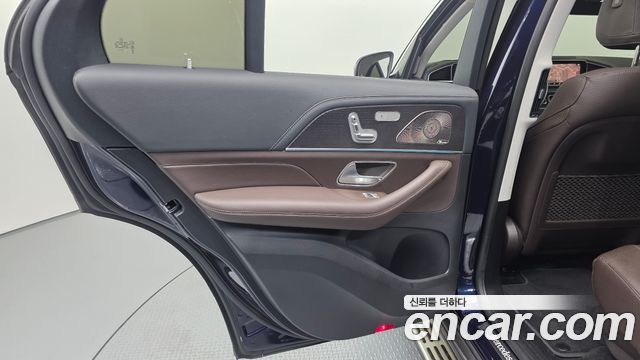 Mercedes-Benz GLE-Class GLE450 4MATIC