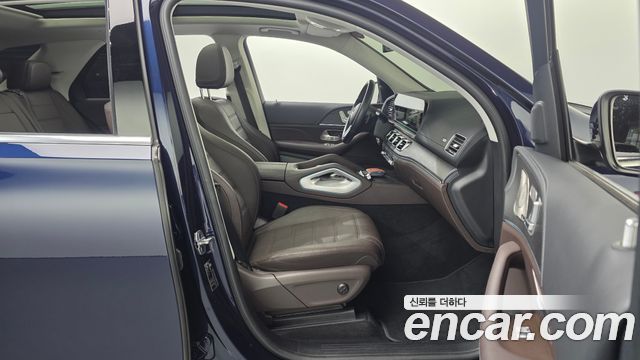 Mercedes-Benz GLE-Class GLE450 4MATIC
