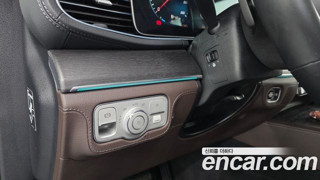 Mercedes-Benz GLE-Class GLE450 4MATIC