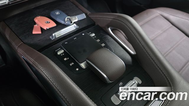 Mercedes-Benz GLE-Class GLE450 4MATIC