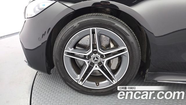 Mercedes-Benz S-Class S400 d 4MATIC