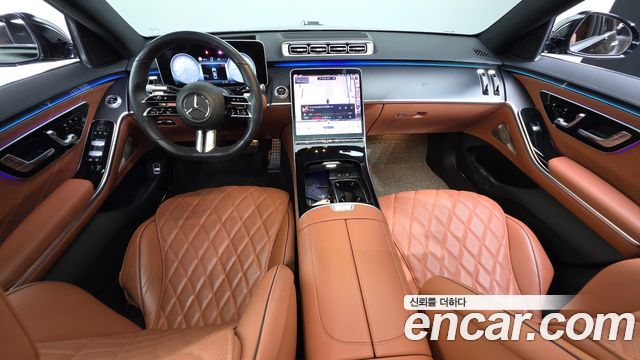 Mercedes-Benz S-Class S400 d 4MATIC