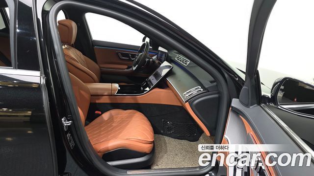 Mercedes-Benz S-Class S400 d 4MATIC